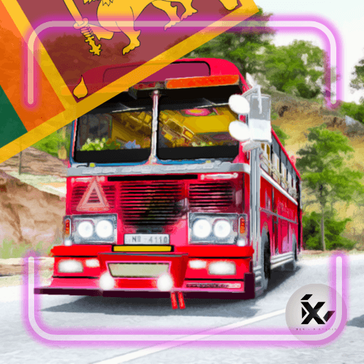 Bus Simulator Sri Lanka
