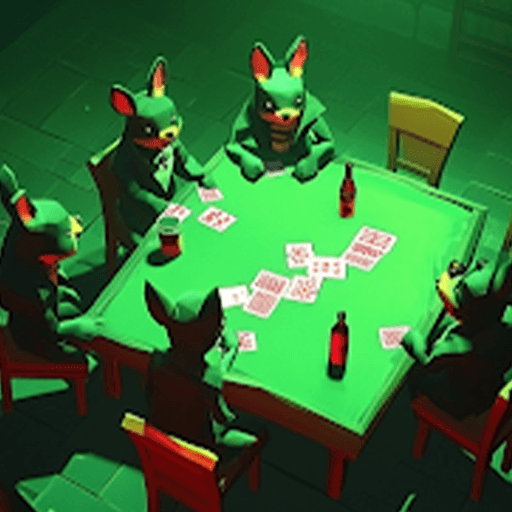 My Liars Bar – Liars Games