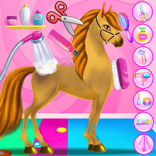 My Little Horse – Magic Horse