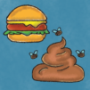 Food or Poop