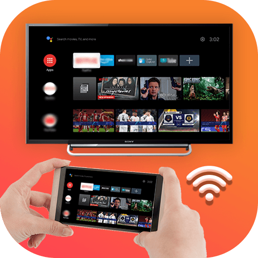 Screen Mirroring for all TV