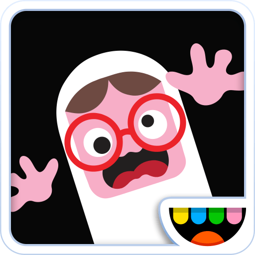 Play Toca Boo on PC 14