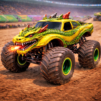 Monster Truck Stunt Drive 3D
