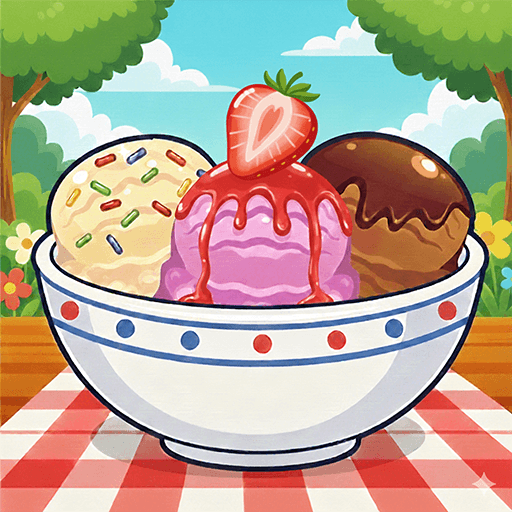 My Ice Cream Empire