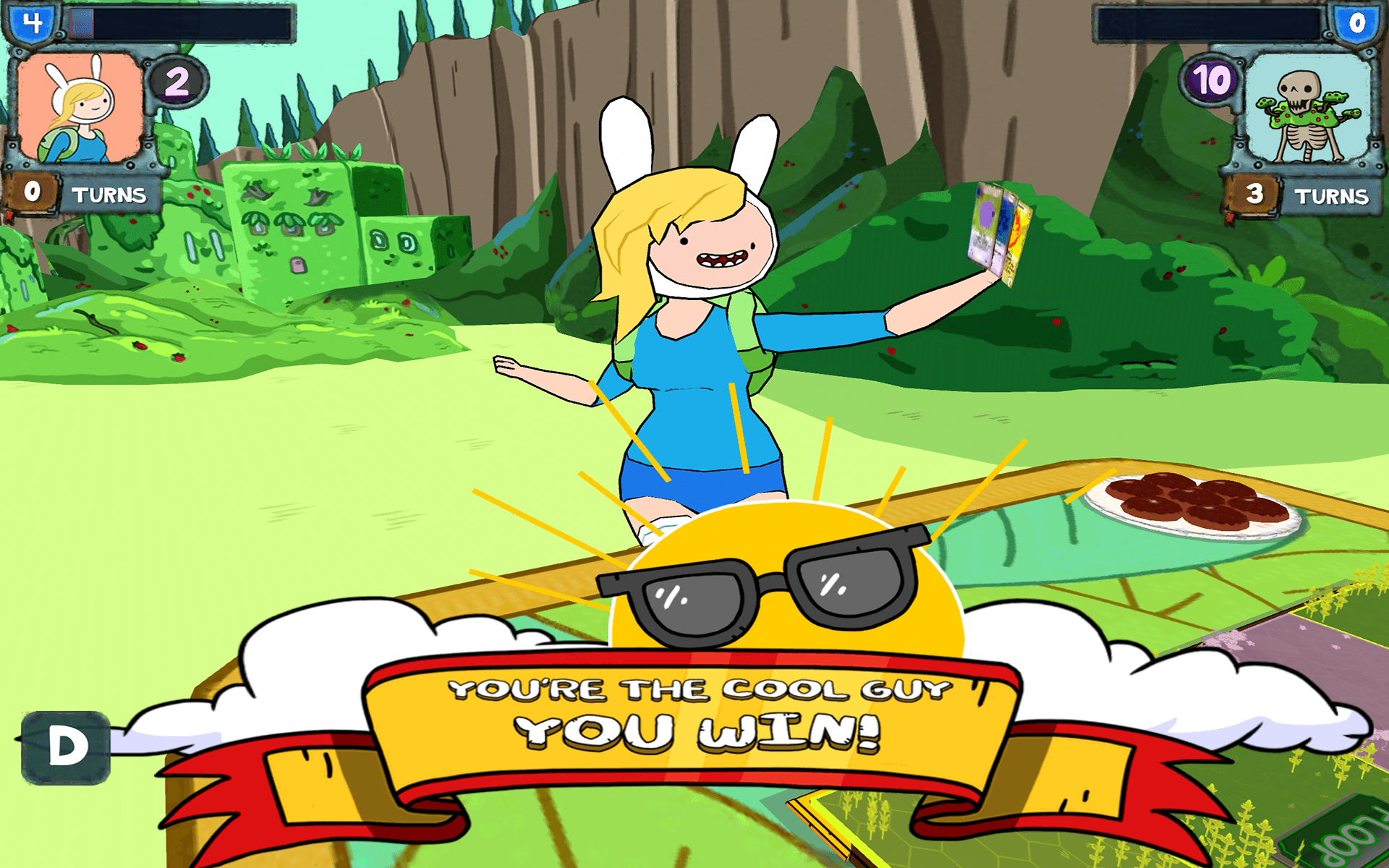 Download & Play Card Wars – Adventure Time On PC & Mac (Emulator)
