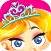Princess Hair Salon for girls