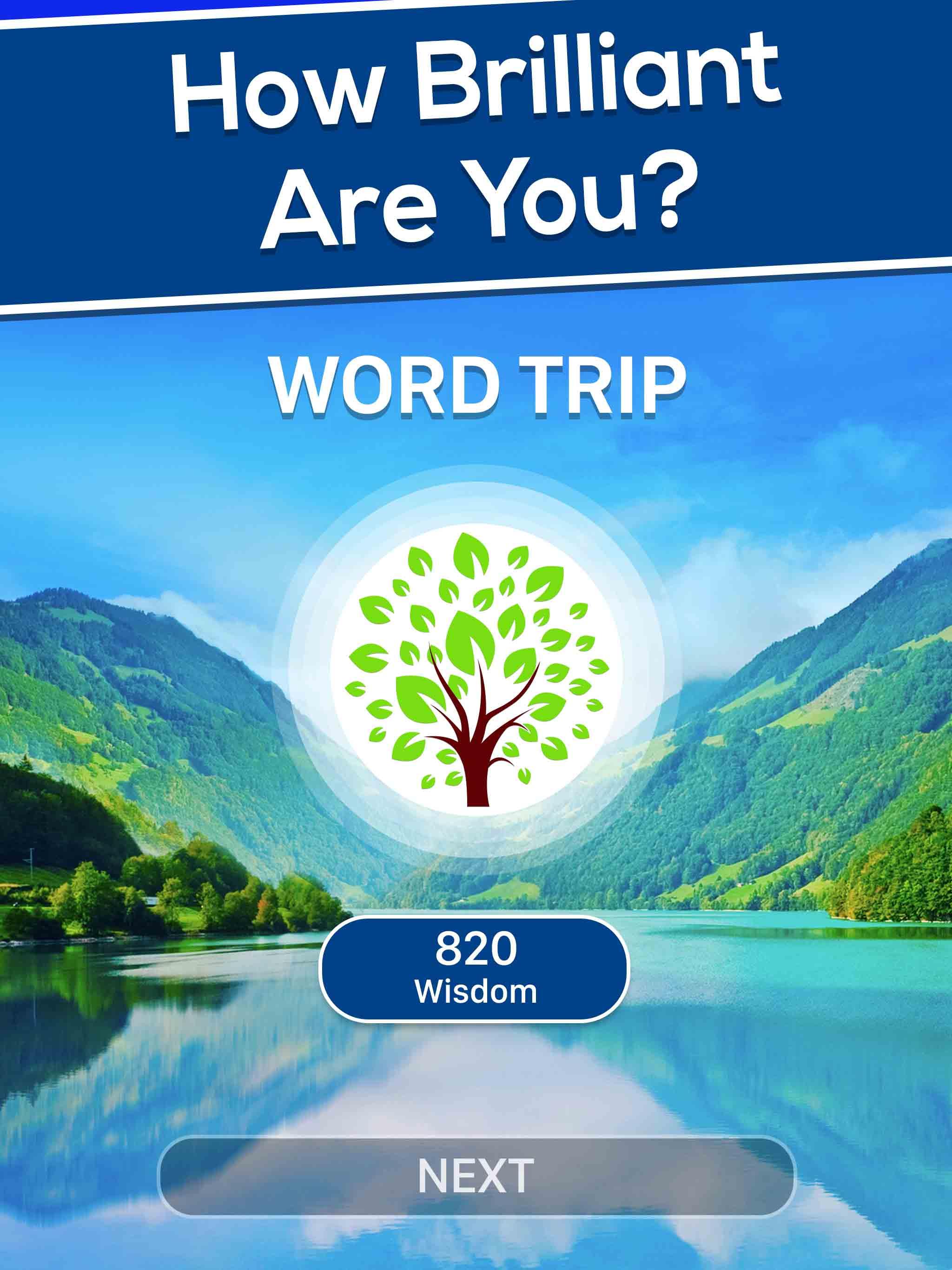 download word trip on pc with bluestacks trip word