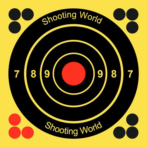 Sniper Range – Target Shooting Gun Simulator