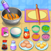 kitchen set: Diy Cooking Games