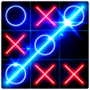 Tic Tac Toe Glow