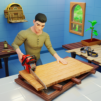 Carpenter Furniture Repair Sim