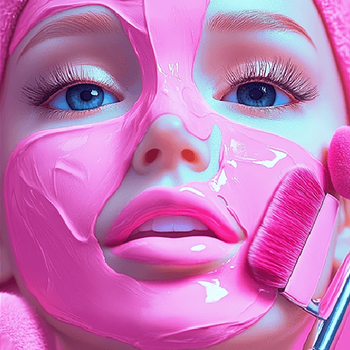 Game Dandan: Spa, Makeup, Baju