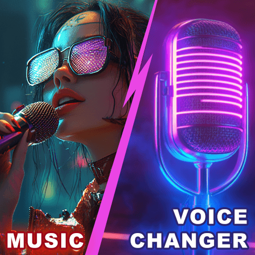 Instant Player&voice changer