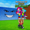Escape Tsunami: Obby Run