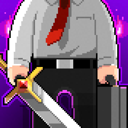 Dungeon Corp. (Idle RPG)