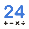 Math 24 – Challenge 24 Puzzle