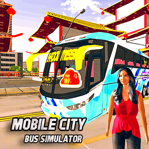 Simul de bus urbain mobile