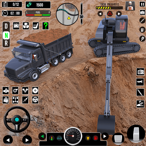 Builder City Construction Game