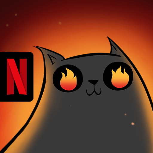 Gatitos explosivos NETFLIX