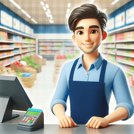 My Supermarket Manager