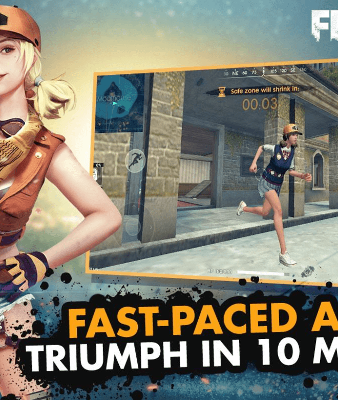 إلعب Garena Free Fire  على جهاز الكمبيوتر 10