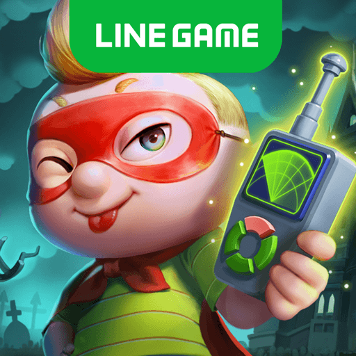 LINE Let’s Get Rich