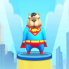 I Am Super Capybara