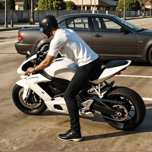 Jogo de moto 3d- Jogos offline