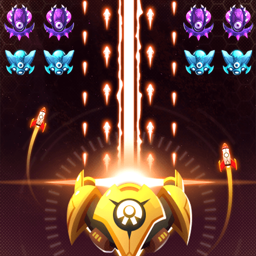 Galaxy Attack – Space Shooter 2020