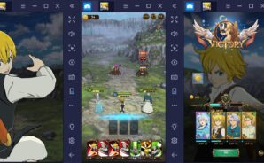 The Seven Deadly Sins: Grand Cross sur PC- Guide sur les combats