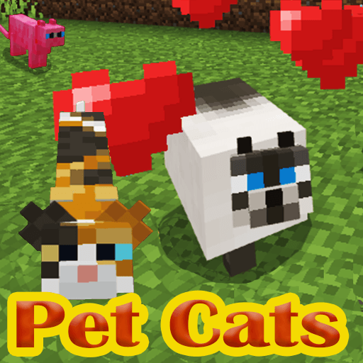 Hauskatzen für minecraft