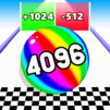 Number Ball 3D - Merge Games
