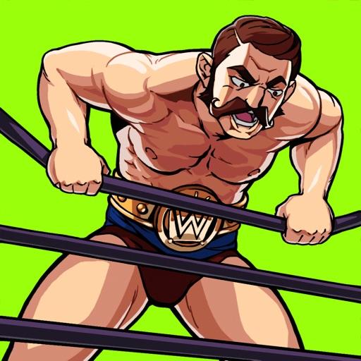 The Muscle Hustle: Slingshot Wrestling Game