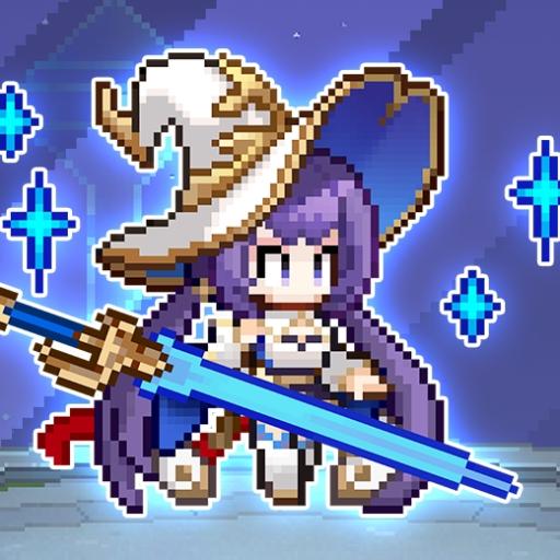 픽셀 히어로즈: 방치형 RPG