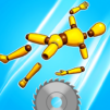 Smash &amp; Fall Ragdoll:Kick Doll
