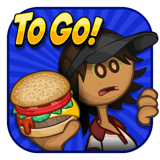 Papa’s Burgeria To Go!