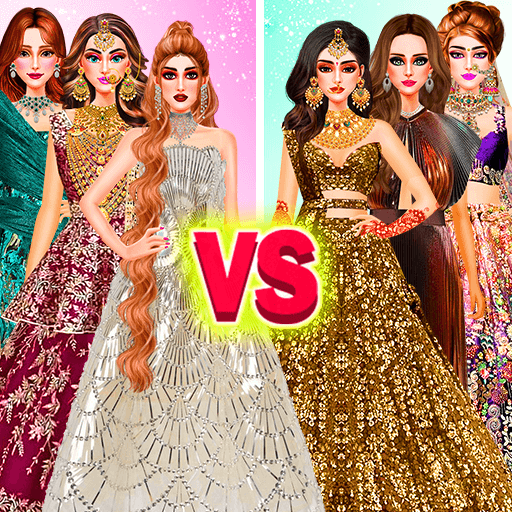 Fashion Show Dress Up Girl