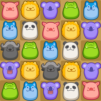 MogMog Planet : Match 3 Puzzle