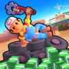 Gas Station: Junkyard Tycoon