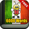 Learn Italian - 6000 Words - FunEasyLearn
