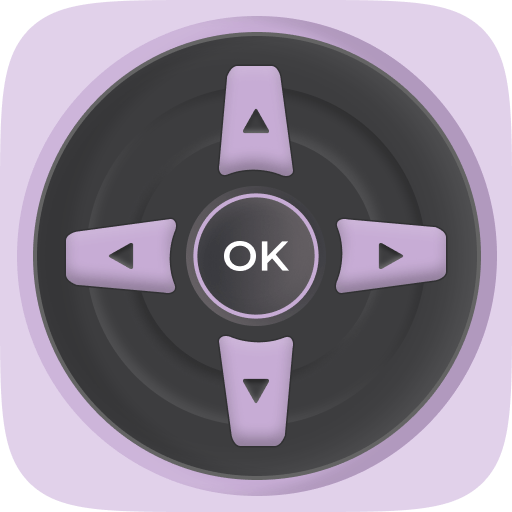 Remote for AOC TV