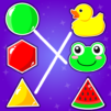 Colors Learning Toddler Games