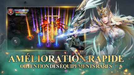 Comment Installer et Jouer à MU: Dark Awakening sur PC ou Mac avec BlueStacks