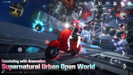 NTE: Neverness to Everness – Guia de dicas e truques com as melhores estratégias para progredir