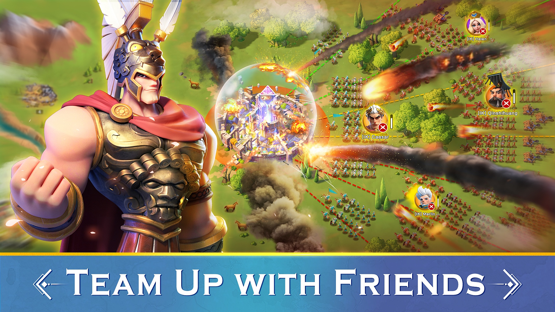 Infinity Kingdom Tier List - Best Immortals to Use