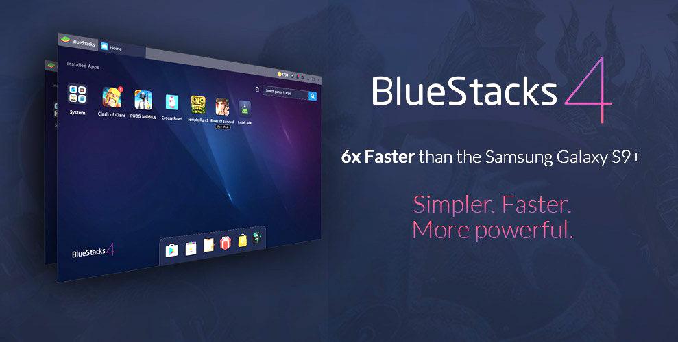 BlueStacks 4: 8 Cải tiến giúp game thủ chơi game Android hoàn hảo nhất