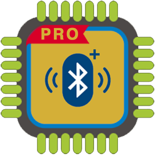 Bluetooth Terminal HC-05 Pro