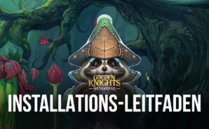 So spielst du GoldenKnights: Metaverse auf dem PC mit BlueStacks