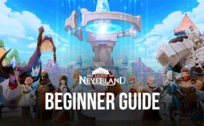 The Legend of Neverland Beginner’s Guide and Tips for Fast Progression