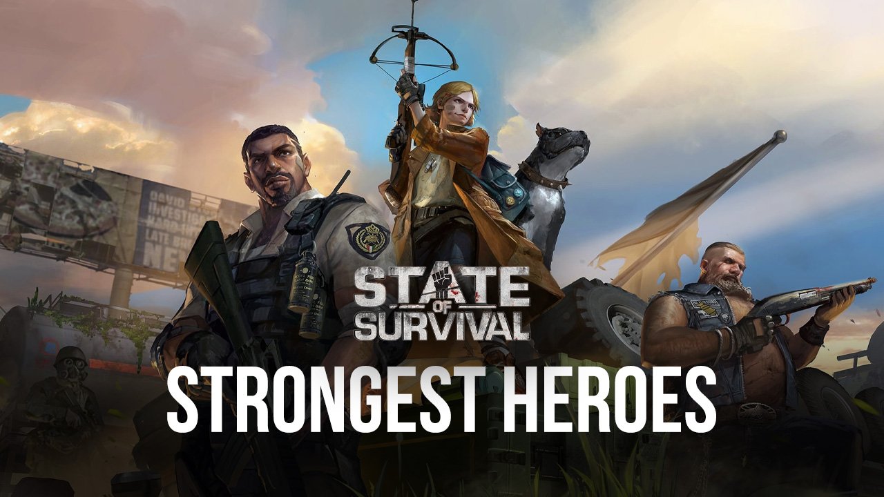 Survival Heroes – Apps no Google Play